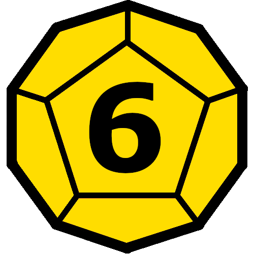 RUBATO Yellow Die